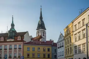 Práce Jindřichův Hradec