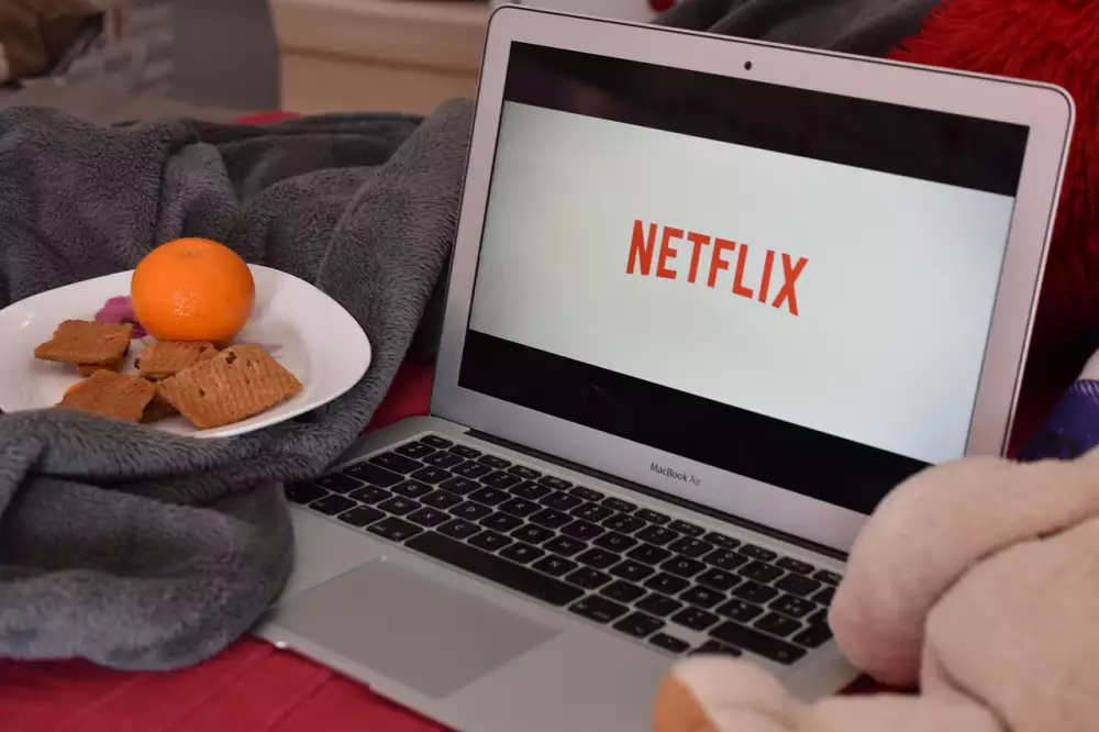 Netflix Dárková Karta
