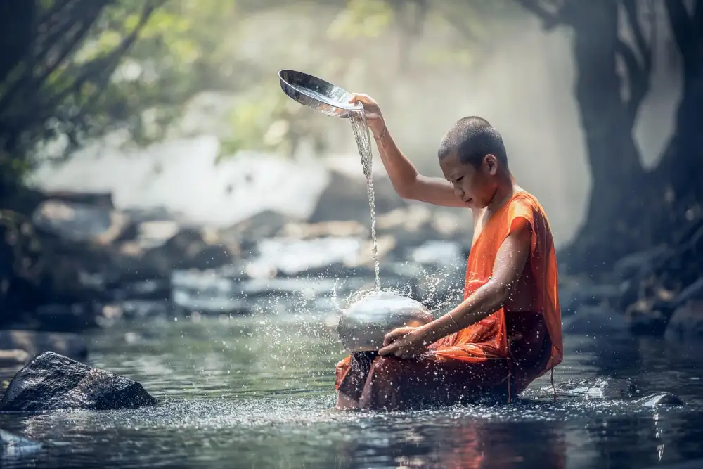 Rituals Ayurveda