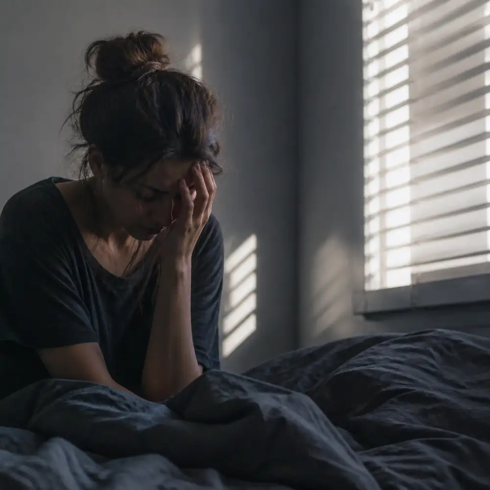 Deprese A Citlivost Na Svetlo