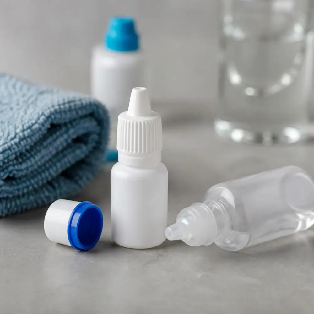 Antibiotické Oční Kapky Na Předpis